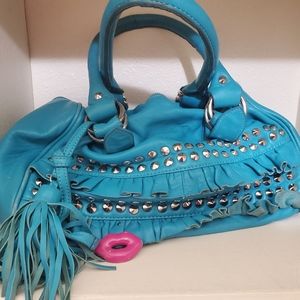 Betsey Johnson Purse Vintage